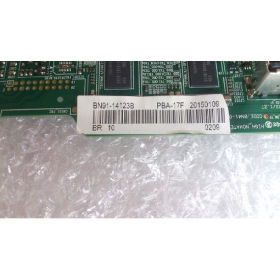Placa Principal Tv  Un32fh4205 Bn91-14123b