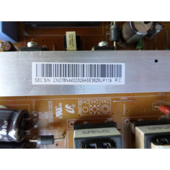 Placa Fonte Tv Pl42c450b Pl42c450