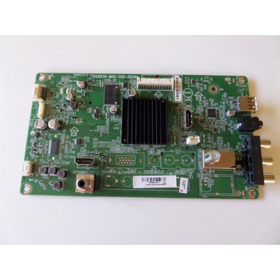 Placa Principal Tv Philips 40pfg5000/78 40pfg5000