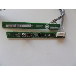 Kit Sensor Com Indicador De Luz Semp Lc3248wda Lc3248