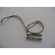 Kit Sensor Com Indicador De Luz Semp Lc3248wda Lc3248