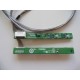 Kit Sensor Com Indicador De Luz Semp Lc3248wda Lc3248