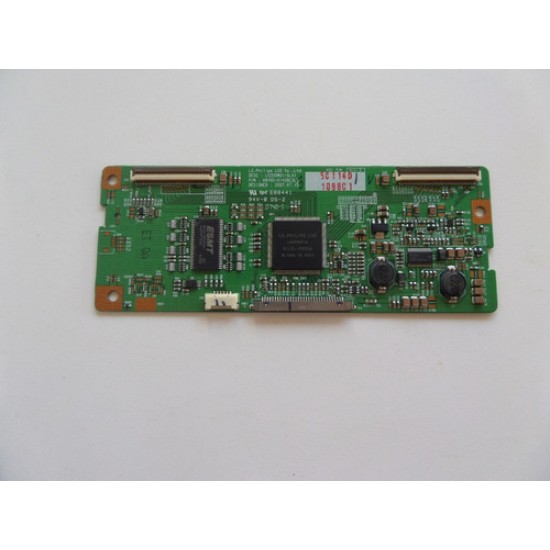 Placa Tcon Tv Philips 32pfl5332 6870c-0142b