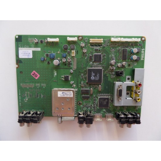 Placa Principal Tv Philips 32pfl5332