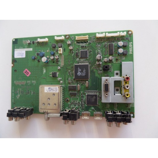 Placa Principal Tv Philips 32pfl5332