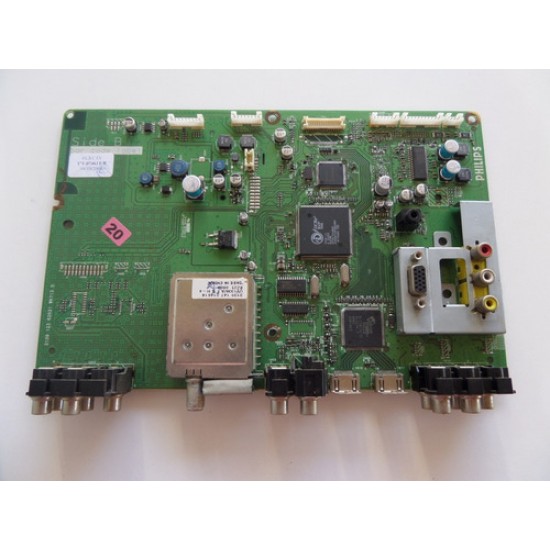Placa Principal Tv Philips 32pfl5332