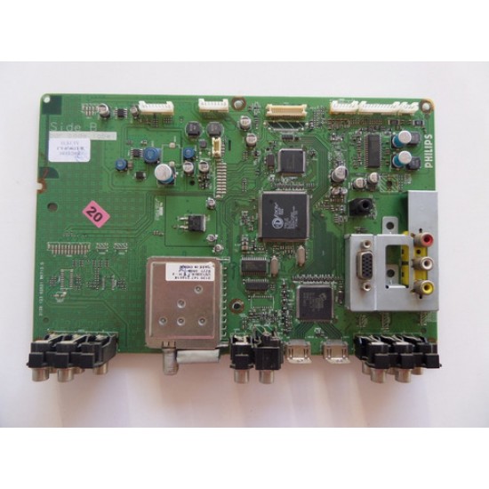 Placa Principal Tv Philips 32pfl5332