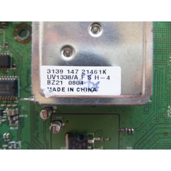 Placa Principal Tv Philips 32pfl5332