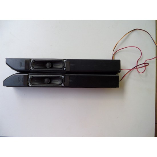 Par De Auto Falante Para Tv  Pl42c450 Pl42c450b1