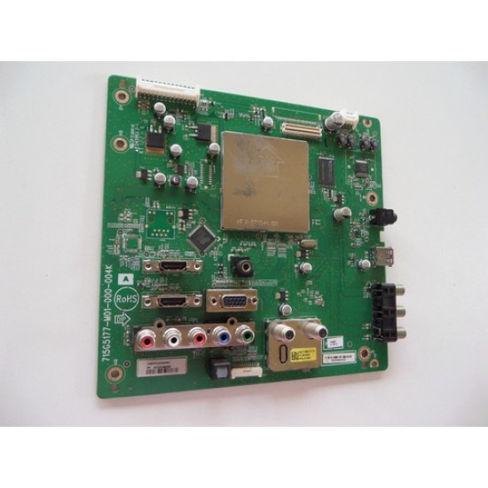 Placa Principal Sony Kdl-32bx355 32bx355