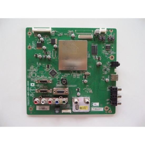 Placa Principal Sony Kdl-32bx355 32bx355