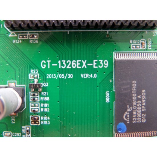 Placa Principal Cce Gt 1326ex-e39