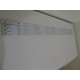 Kit 4 Barras De Led Tv Aoc Le40d1452