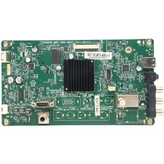 Placa Principal Philips 32phg4900 /78  715g6836-m01-000-004k