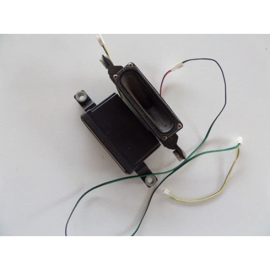 Par De Alto Falantes Tv  Pl60f5000ag - Pl60f5000ag