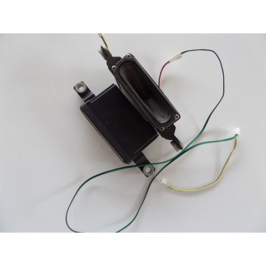 Par De Alto Falantes Tv  Pl60f5000ag - Pl60f5000ag