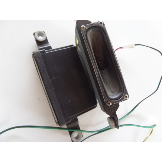 Par De Alto Falantes Tv  Pl60f5000ag - Pl60f5000ag