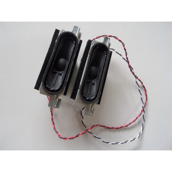 Par De Auto Falante Para Tv Aoc Le32s5760