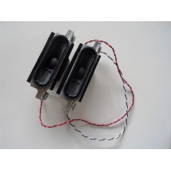 Par De Auto Falante Para Tv Aoc Le32s5760