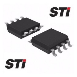 Memória Gravada Placa Principal Sti Dl3971 (b) F