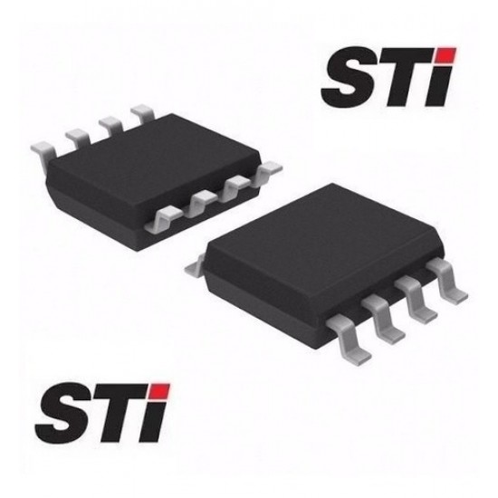 Memória Gravada Placa Principal Sti Dl3971 (b) F