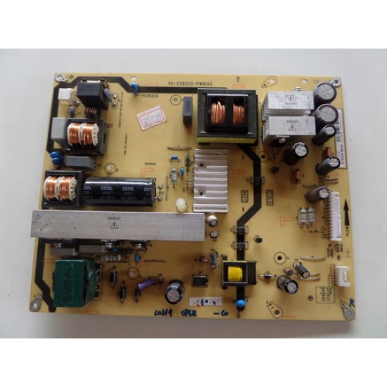 Placa Fonte Philco Ph58e30dsg Ph58e30