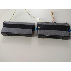 Par De Alto Falantes Tv  Un50mu6100