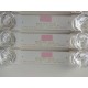 Kit Completo 12 Barras De Led Un50ku6000