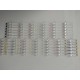 Kit Completo 12 Barras De Led Un50ku6000