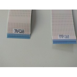 Cabo Flat Lvds Tv  Un50mu6100- Novo