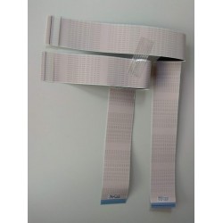 Cabo Flat Lvds Tv  Un50mu6100- Novo