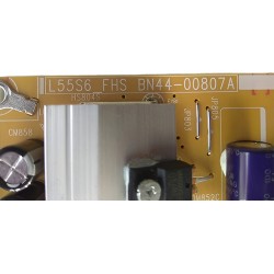 Placa Fonte Un49ku6300 Un55ku6000 Un55mu6100 Un50mu6100