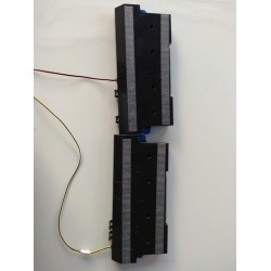 Par De Alto Falantes Tv  Un55mu6100
