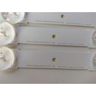 Kit De Led Un55ju6000 Un55ku6000 Un55mu6100 Original