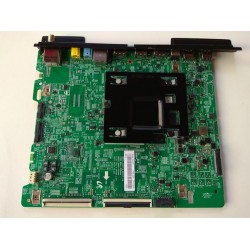 Placa Principal  Un55mu6100 Un55mu6100g Garantia Nova