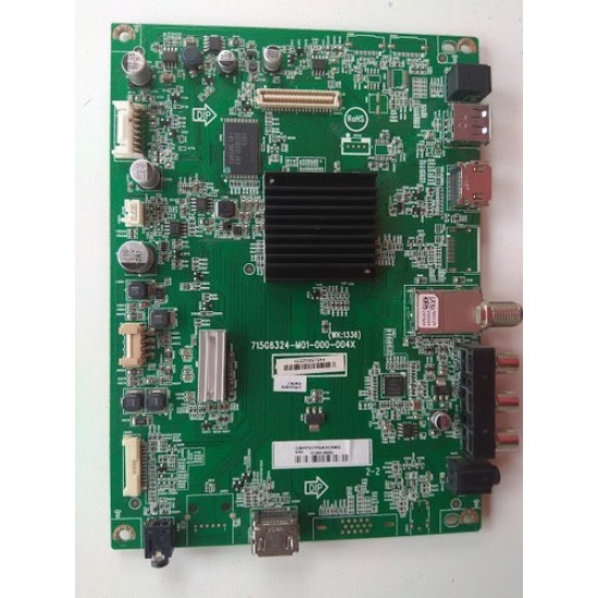 Placa Principal Tv Philips 47pfg4109  715g6324-m01-000-004x