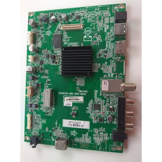 Placa Principal Tv Philips 47pfg4109  715g6324-m01-000-004x