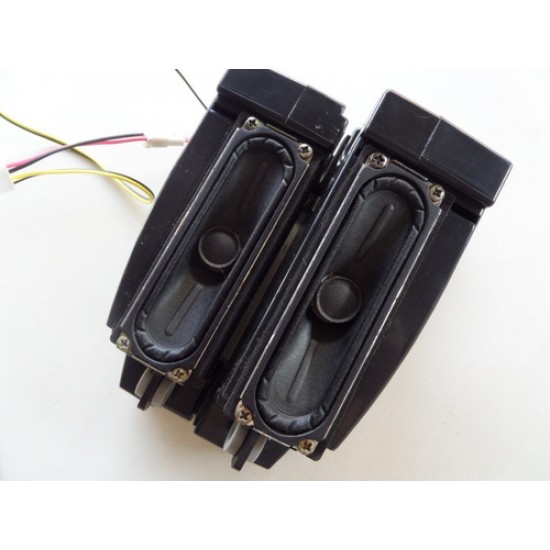 Auto Falante  Hg40nd450bg