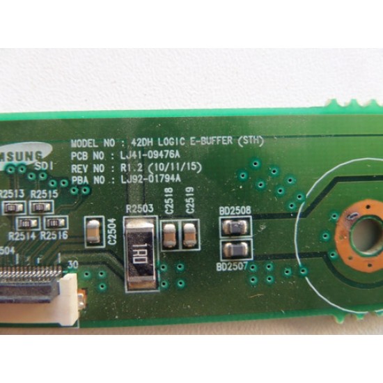 Kit Placa Buffer  Pl43d450