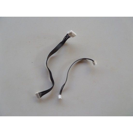 Cabo Flat Lvds Tv  Pl43d450