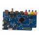 Placa Principal Tv Philco Ptv39n91d