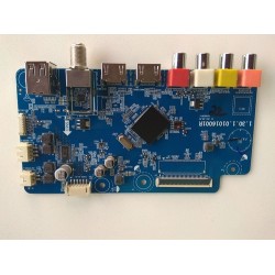 Placa Principal Tv Philco Ptv39n91d