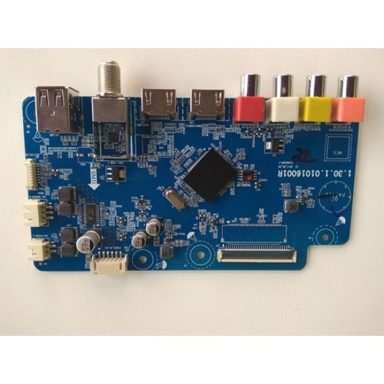 Placa Principal Tv Philco Ptv39n91d