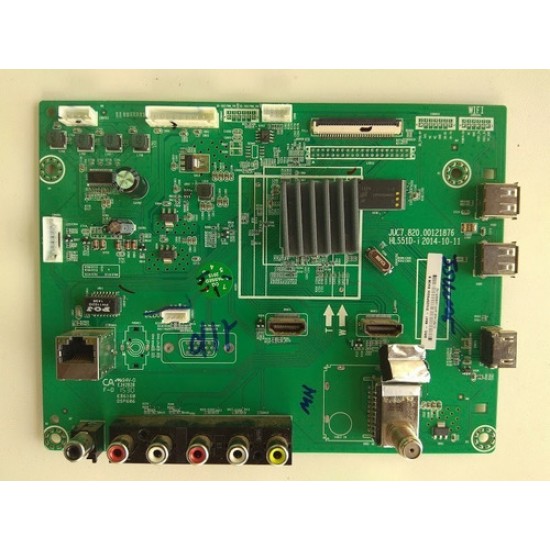 Placa Principal Tv Philco Ph51u20psgw Versão B