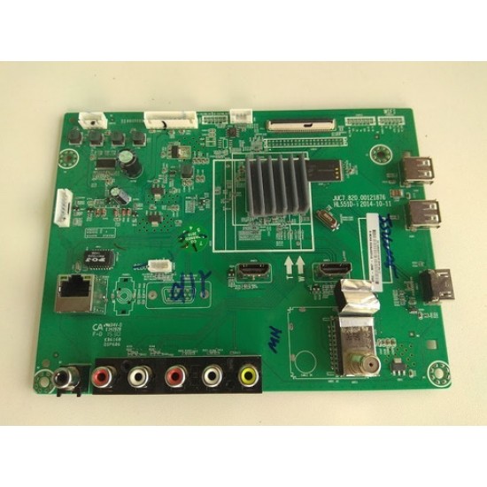 Placa Principal Tv Philco Ph51u20psgw Versão B