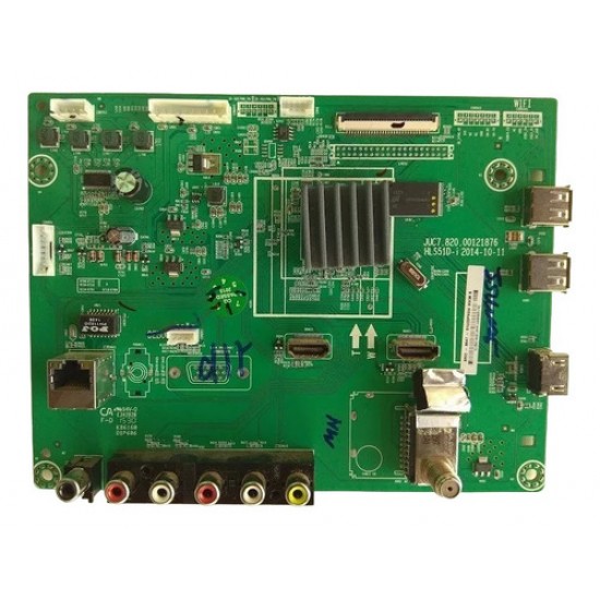 Placa Principal Tv Philco Ph51u20psgw Versão B