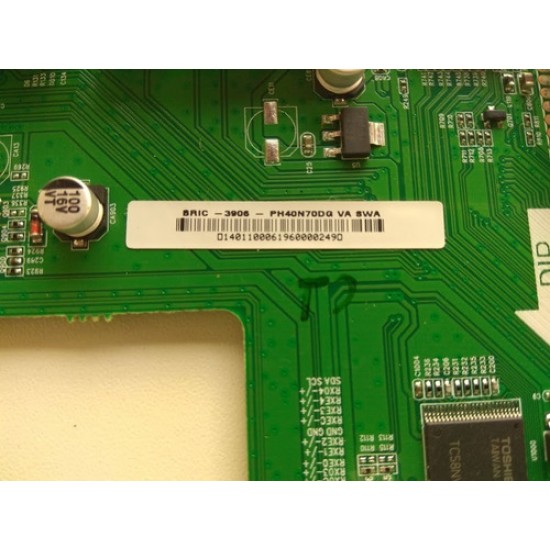 Placa Principal Philco Ph40n70dg Msd1326ex 1.30.1.1326ex04r