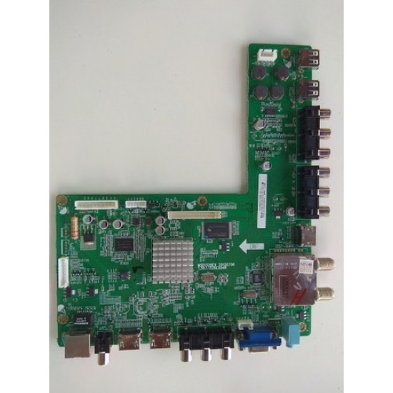Placa Principal Philco Ph40n70dg Msd1326ex 1.30.1.1326ex04r