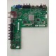 Placa Principal Philco Ph40n70dg Msd1326ex 1.30.1.1326ex04r