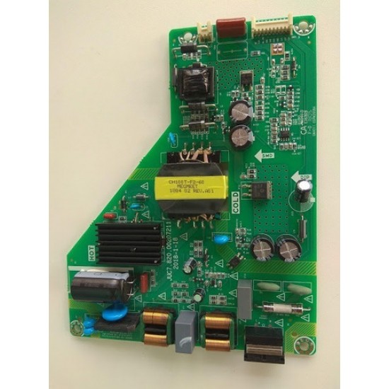 Placa Fonte Philco Modelo Ptv50e60sn Juc7.820.00207211 Nova